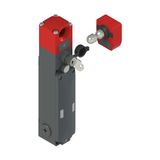 NG series safety switch with lock, with actuator