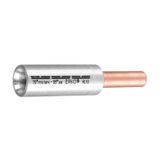 Tight bi-metallic terminal with pin ACB_185/1