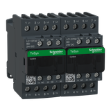 DC reverser, 20A (AC1), screw connection, 4Z pole
