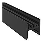 ALU-PROFIL SCHWARZ 2M 'LEDline 20 H'
