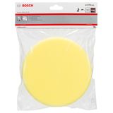 Hard foam disc (yellow), 170 mm diameter Hard