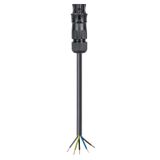 CABLE ASSEMBLY RST20I5KSB- 25 80SW