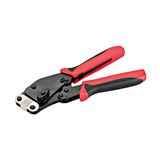 Front crimping pliers FLEXI-CRIMP PRO to 16 mmý
