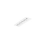 BeamLine Slim, 14 W, 1100 lm, 940, white, on/off Recessed ceiling lumi