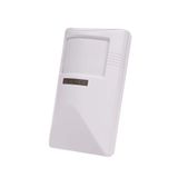 Battery-powered motion sensor