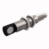 Ultrasonic Sensor Diffuse Mode Sensor   RU130U-M18ES-LIU2PN8X2T-H1151
