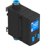 SFAB-600U-WQ10-PNLK-PNVBA-M12 Flow sensor