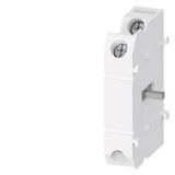 Accessory for 3KD0 size 1 direct handle, grey, 4-pole padlockable in OFF-position Accessories for switch