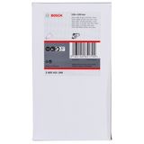 Dust box with filter (of black execution)