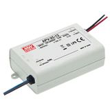 APV-25-5 Led driver, 17.5W, 5V, 3.5A CV, MEAN WELL
