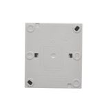 SOON ON SALE, two-pole switch, (module), Simon 24, IP20/IP44, 10AX, cashmere