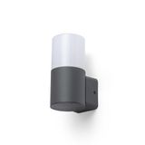 BONNIE wall anthracite grey 230V LED E27 11W IP44