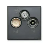 DIRECT TV/SAT OUTLET 3 CON.TEKLA 2M
