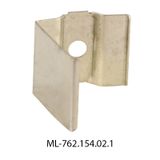 Metal holder for the RT profile