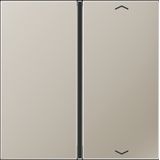 Cover 1-gang with symbols ES2401TSAP