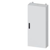 ALPHA 400, wall-mounted cabinet, Flat Pack, IP43, Protection class 2, H: 1250 mm, W: 550