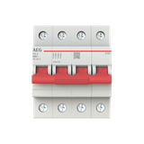 Load separator 4P 100A