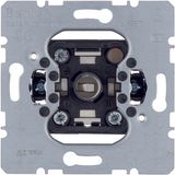 Push-button and pilot lamp E10 module inserts