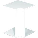 INSIDE ANGLE FOR 90X50 MODULAR TRUNKING WHITE