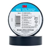 TEMFLEX 165 25X25 CERNA INSULATION STRIP
