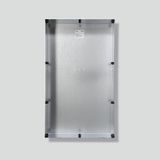 GU CL BF3V130 01 B-0 Letterbox built-in housing Siedle Classic