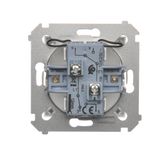 Triple frame for plasterboard boxes, white
