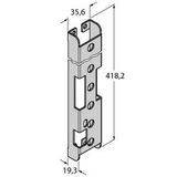 Accessories Mounting Bracket   SMBPVA16