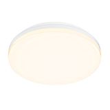 Elegance Round 3 Evolution 24W/18W/10W 3K/4K DALI IP54 white