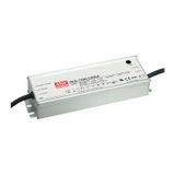 HLG-120H-C1050A LED driver, IP65 155W, 74-148V, 1050mA CC, MEAN WELL