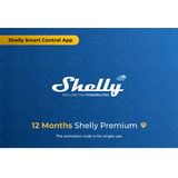 Shelly Cloud Premium B2B Service