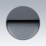 CESAR STRIDE M SE 28L 930 RD ANT - LED wall mounted luminaire