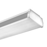 ZERO LED AS  36W 840, 4818lm IP40, microprism white L-1506