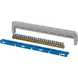 SK-H-25N-KLV SK high screw terminal, mounted on support, N