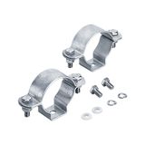 EXENEO R32 FIXING CLAMP D60 SET - TUBE CLAMP
