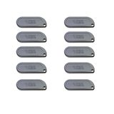 SET OF 10 PROXIMITY KEYS