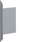 Endcap f. BKIS 12,5, steel, galvanised