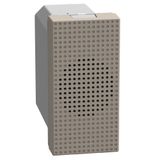 Light Now - buzzer 230V stone