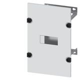 ALPHA 630 UNIVERSAL circuit breaker kit 1x 3VA10-11/100 A/160 A 3+4-pole