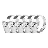 Screw clamp 5 pcs 20–32 mm/9 mm W2 AMIO-04583