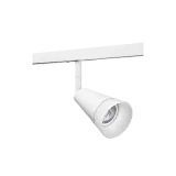 ZIP 230V LASI SPOT VALKOINEN 6W LED GU10 230V