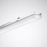 Continuous lines 765... E-Line Next Fix Cover disc White rectangular ET 100W 14700lm Lambertian (L) IP50 IK03 3 SDCM 9002112648