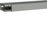slottet panel trunking BA7A 80x40, grey