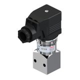 Pressure transmitter, MBS 3350, 0.00 bar - 40.00 bar, 0.00 psi - 580.15 psi