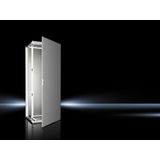 VX Baying enclosure system, WHD: 800x2000x600 mm, single door