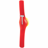 External operation handle 0-1 type S4 Red Nema 4,4X