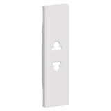 L.NOW - COVER PRESA EU/US 2P 1M WHITE