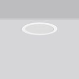 TOLEDO FLAT+ round, 18 W, 2000 lm, 827-865, white, smart+free Recessed