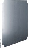 Mounting plate, universN, 650mm, 2field