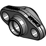 Flange 15 mm Butt Weld (FA 15)