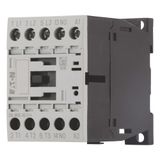Contactor DILM17 3P 7.5kW 1NO 230V AC